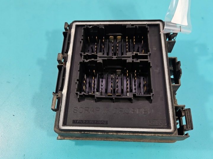 Блок предохранителей Ford Focus MK4 JX61T-14D068-BD 7830354852, фото 6