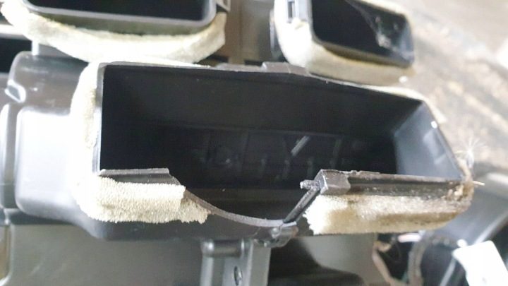 Ford Mondeo MK5 V 18 г. Отопитель Европа, фото 7