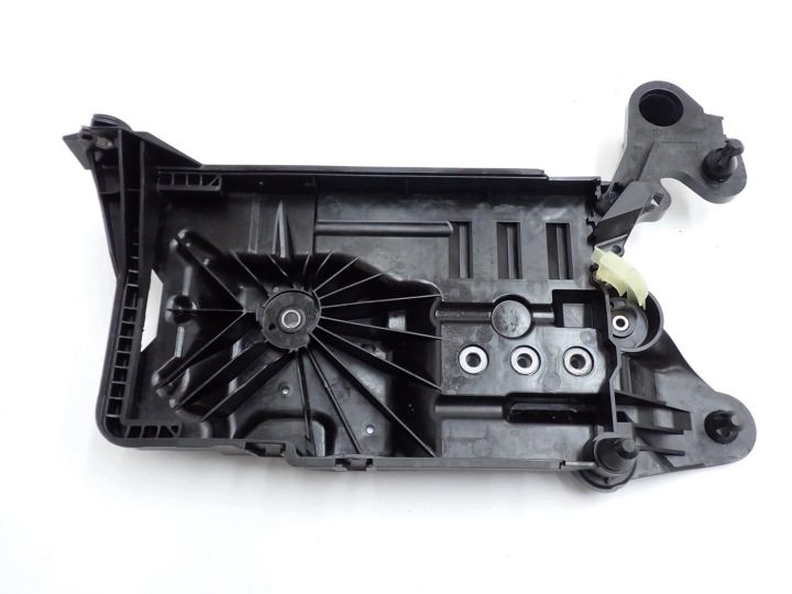Основание крепление аккумулятора оригинал 5WA915331B Seat Leon IV KL 24 г., фото 1