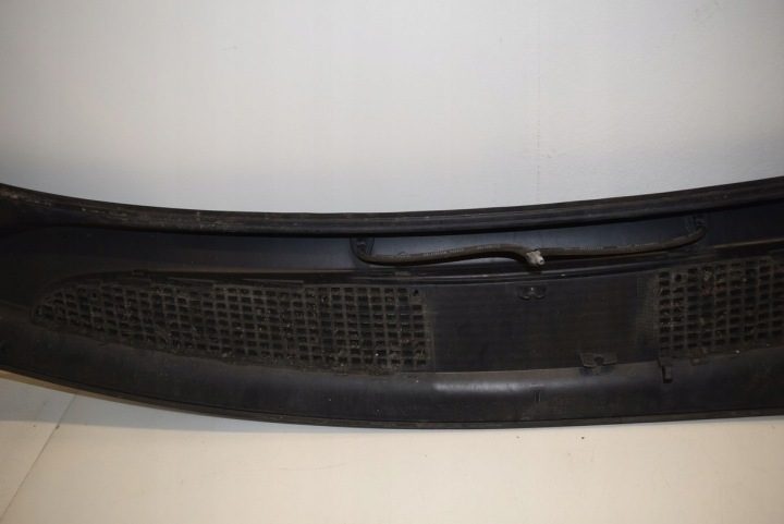 Dodge Caravan IV Voyager IV жабо, фото 4