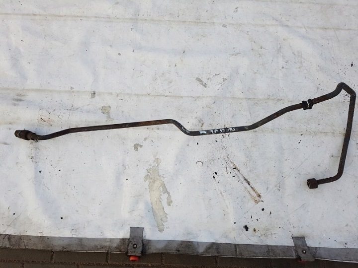 ТРУБКА КОМПРЕССОРА ВОЗДУХА DAF 55 LF 19,5, фото 1