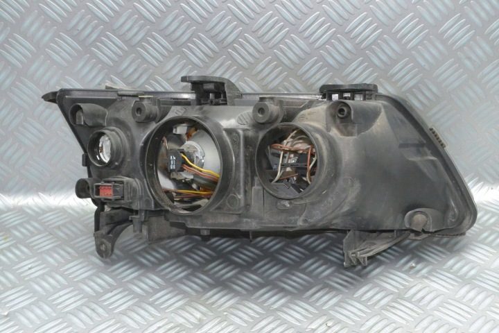 Фара передняя левая SAAB 93 9-3 03-07r H7, фото 8