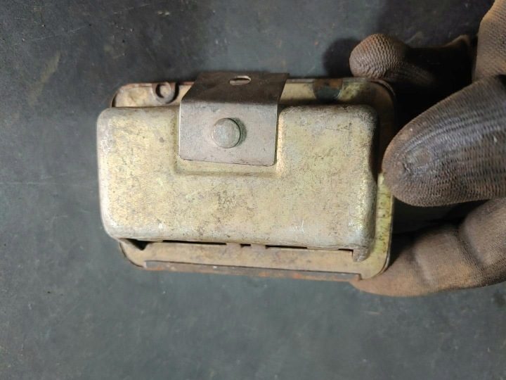TRABANT WARTBURG FIAT OPEL SKODA СИРЕНА VW ПЕПЕЛЬНИЦА ПНР ОРИГИНАЛ, фото 8