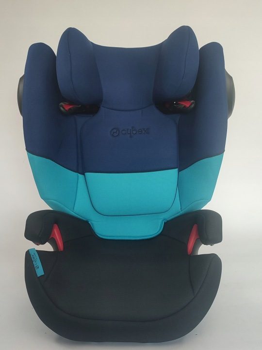Автокресло Cybex Solution M-Fix SL 15-36 кг, фото 9