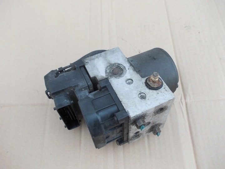 НАСОС ABS OPEL MERIVA A 0273004227 Corsa c Astra h, фото 3