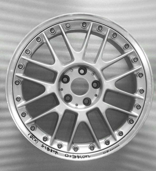 Литой диск OZ 0Z RACING 8.0" x 18" 5x112 ET 35, фото 1