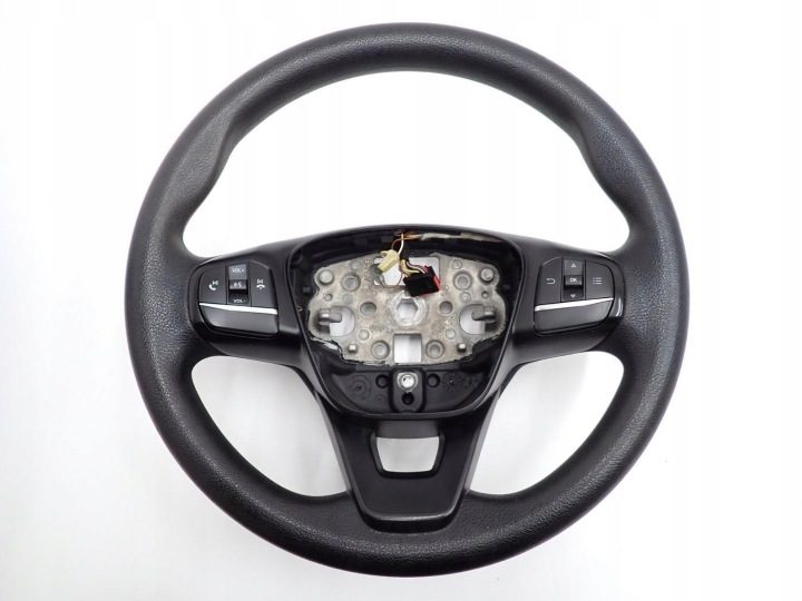 Руль мультифункциональный оригинал JK21-3600-DA Ford Transit Custom 19 г., фото 1