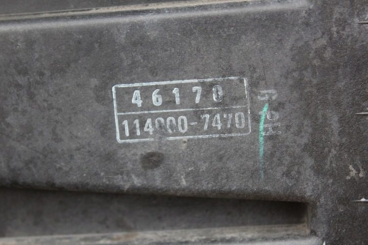 Lexus OE 1780167060 воздушный фильтр, фото 6