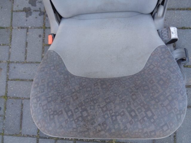 Сиденье среднее левое заднее GALAXY MK1 SHARAN I ALHAMBRA 95-, фото 3