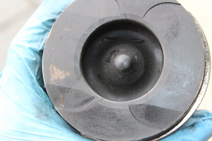 ПОРШЕНЬ + ШАТУН TOYOTA 2.0 D4D 1CD FTV, фото 4