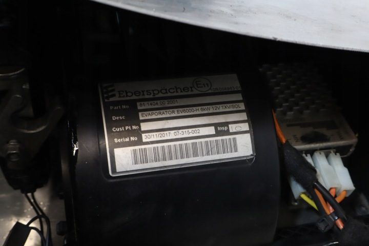 АГРЕГАТ ХОЛОДИЛЬНЫЙ RENAULT KANGOO II 811404002001, фото 8