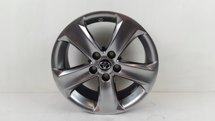 Литой диск Toyota OE RAV4 7.0" x 17" 5x114.3 ET 53, фото 1