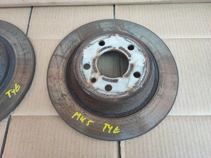 Ford Mondeo MK5 2.0 TDCI диски задние, фото 3