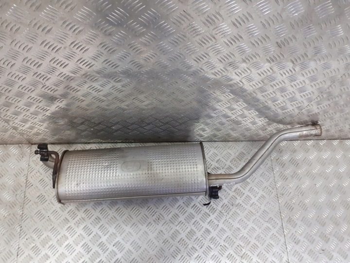 Задний глушитель Fiat Grande Punto 1.4, фото 1