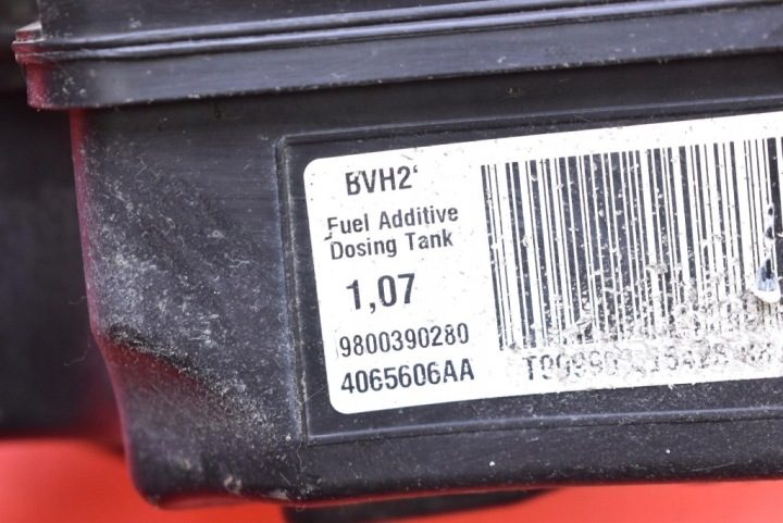 БАЧОК ЖИДКОСТИ FAP 9800390280 PEUGEOT 308 T9 1.6 BLUEHDI 120 Л.С. 13-17, фото 7