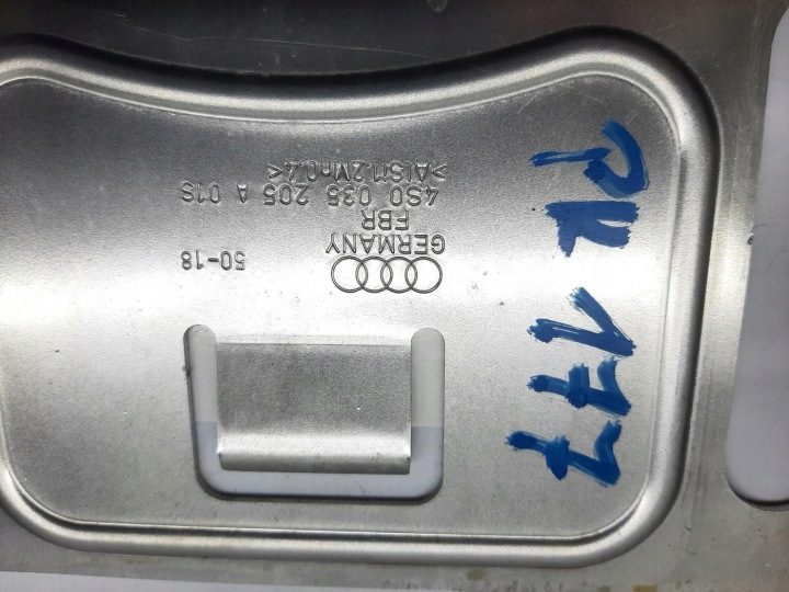 AUDI R8 КРОНШТЕЙН БЛОКА УПРАВЛЕНИЯ 4S0035205A, фото 5