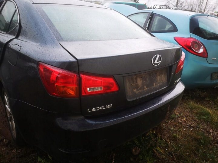 Lexus IS - КЛАСС Реле 2006 2.2L 9098702027 90987-02027, 156700-2870, фото 9