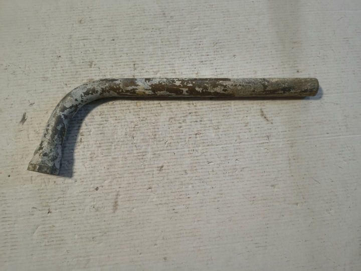 КЛЮЧ ДЛЯ КОЛЕС 17" AUDI SEAT SKODA VW 8N0012219, фото 2