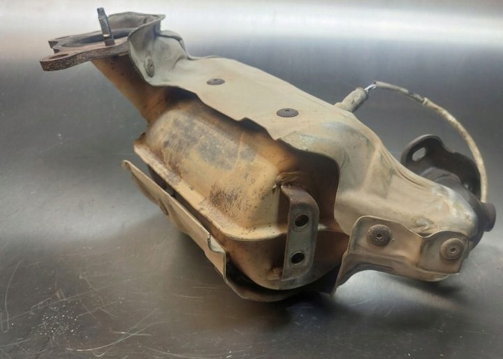 208A01970R HMLGT6702R катализатор Nissan Qashqai J11 рестайлинг 1.2 DIG 2013-2021, фото 6