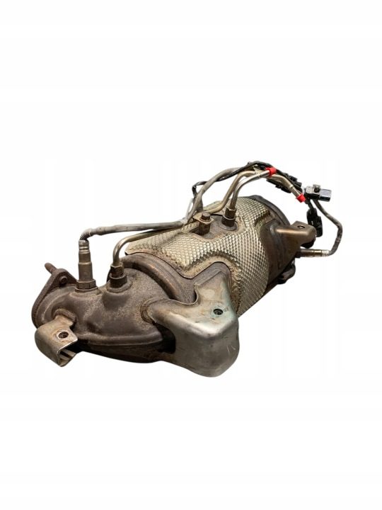 C02F040 фильтр DPF LE42 для KIA 2.0D CRDI, фото 4