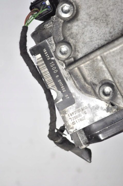 Mercedes W169 W245 2.0 CDI коробка 1693701500 722800 115tys, фото 6