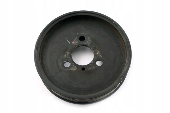 BMW E60 E61 520d N47 Шкив Насоса Гидроусилителя D=125MM 7802622, фото 3