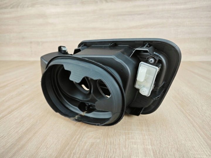 Оригинальный лючок горловины бензобака моторчик BMW X6 G06 7440019 7378259 10 л.с., фото 2