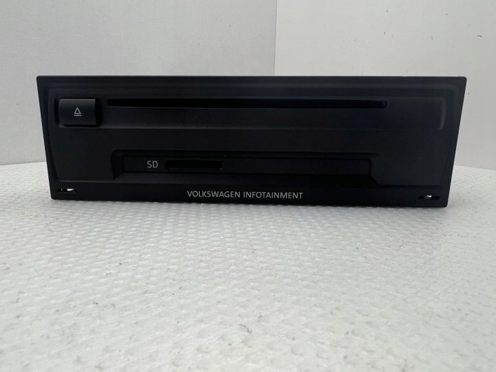 Автомагнитола Volkswagen OE 5G0035842 1-DIN, фото 1