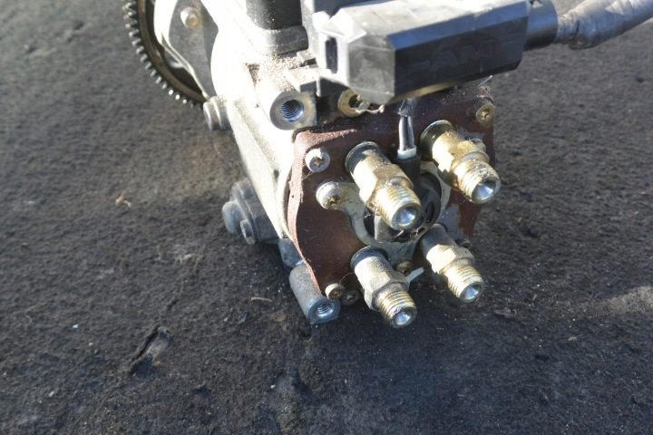 Nissan OE 0281010888 ТНВД, фото 8