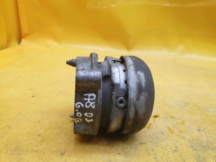 Подушка двигателя A8 D3 6.0 W12 4E0199381, фото 3