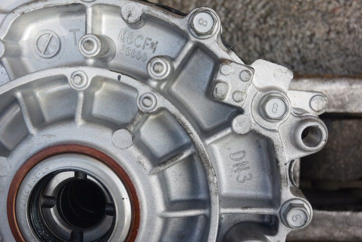 КОРОБКА ПЕРЕДАЧ KIA RIO V STONIC 1.0 T-GDI 43115-26631 ZM39RU M6CF1-26600, фото 7
