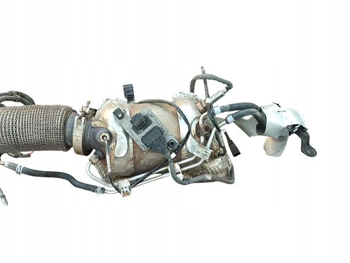 VW CRAFTER II MAN TGE 17- КАТАЛИЗАТОР DPF 2N0131700D, фото 2