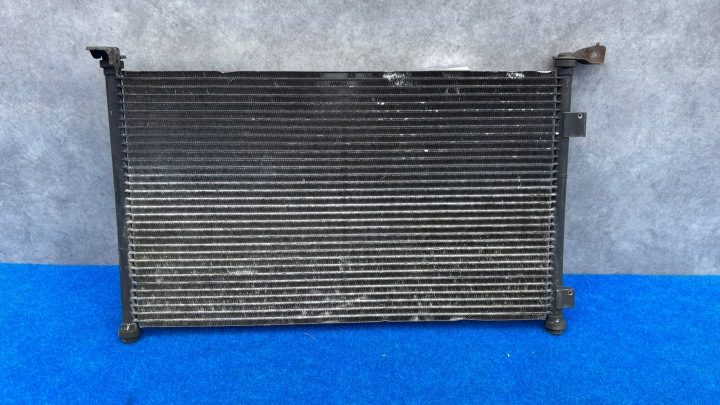HONDA CIVIC 7 СЕДАН РАДИАТОР КОНДИЦИОНЕРА A0110-S5A-T010-M1 K66/86CZ, фото 1