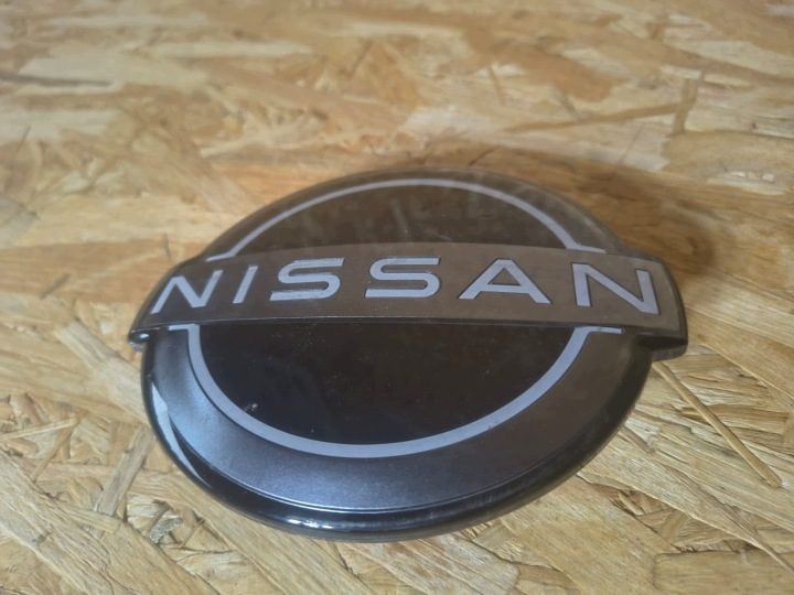 ЗНАЧОК ЭМБЛЕМА GRILA NISSAN QASHQAI IIIJ12 628906US0A, фото 2