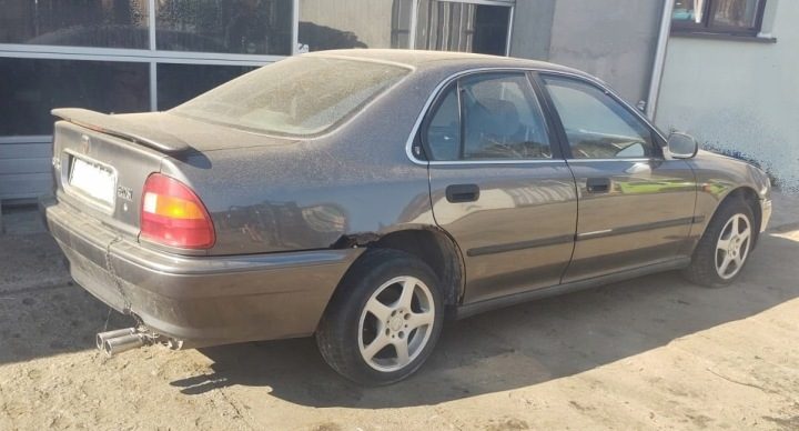 КРЫШКА ГОРЛОВИНЫ БЕНЗОБАКА ROVER 600 620 2.0 СЕДАН 93-99, фото 9