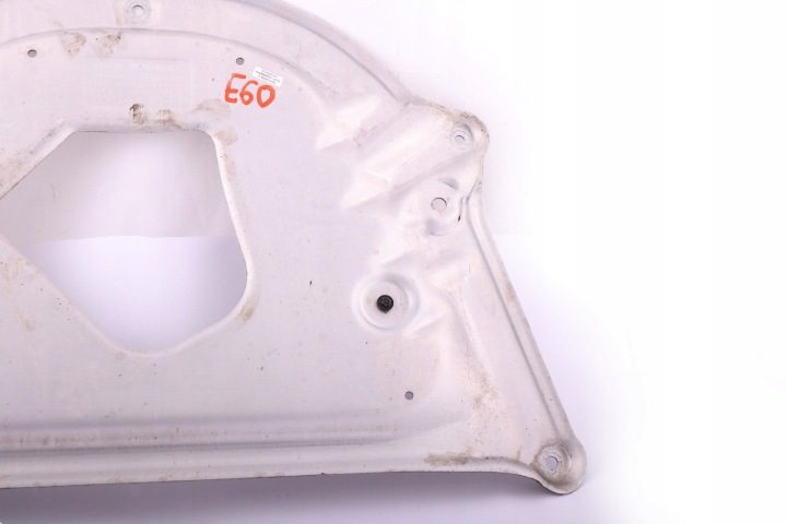 BMW E60 E61 E63 Защита Пластина Двигателя Нижняя 6759878, фото 10