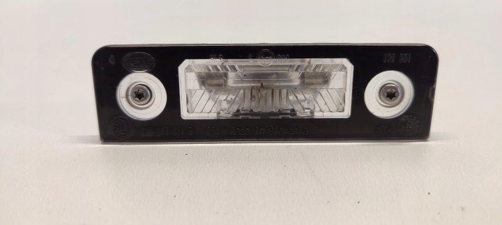 Подсветка номера SKODA OCTAVIA II (1Z3) 1Z0943021B 2.0L дизель 103 кВт, фото 4
