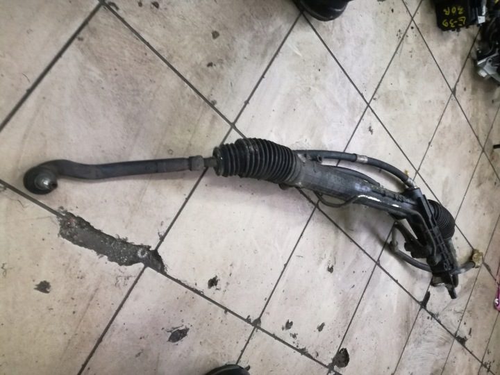 РУЛЕВОЙ МЕХАНИЗМ РУЛЕВАЯ РЕЙКА BMW E39 7852955304 1096026, фото 2