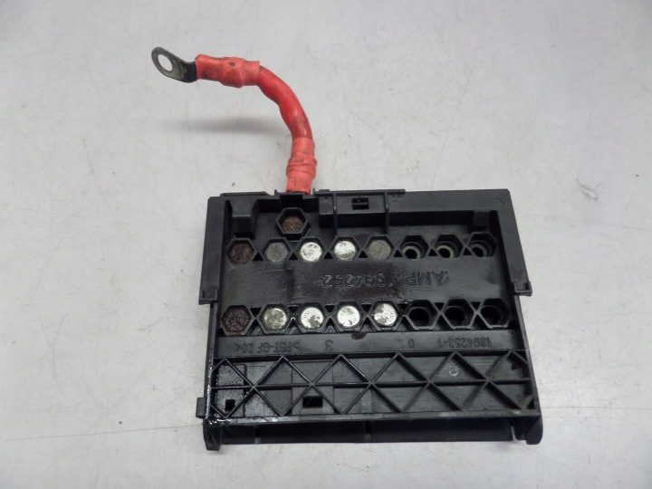 Блок предохранителей Ford Fiesta V MK6 1.4 16V Fxja 02-08 2S6T14A076AA, фото 2