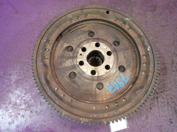 BMW E46 97-03 1,8 N42B18A ДВУХМАССОВЫЙ МАХОВИК ДИСК И КОРЗИНА СЦЕПЛЕНИЯ КОЛЕСО, фото 2