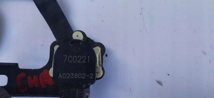 ДАТЧИК КОРРЕКТОРА ФАР TOYOTA C-HR C-HR 7C0221, фото 3