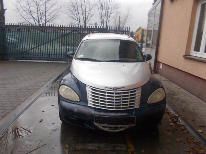 CHRYSLER CRUISER I В СБОРЕ ОТОПИТЕЛЬ ВЕНТИЛЯТОР, фото 9