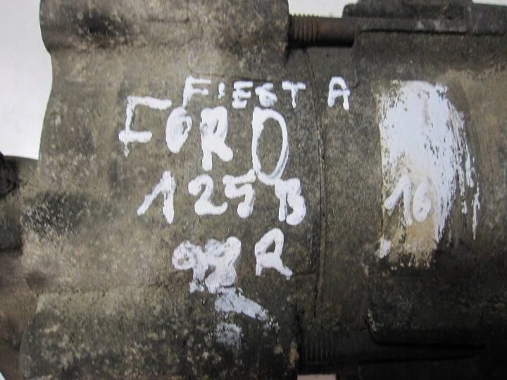 КОМПРЕССОР КОНДИЦИОНЕРА FORD FIESTA IV 1.25 98 г., фото 2