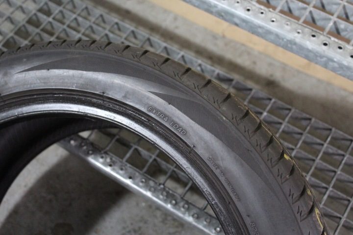 Шина летняя Firestone Roadhawk 235/45R18 98 Y защита диска, усилитель (XL), фото 5