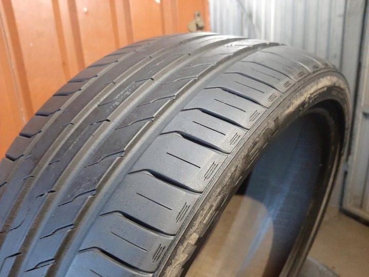 Шина летняя Nexen N'Fera Sport 235/35R20 92 Y защита диска, усилитель (XL), фото 3