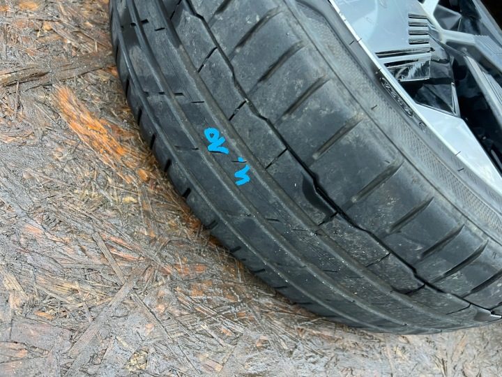 RENAULT MEGANE V E-TECH ЛИТЫЕ ДИСКИ КОЛЕСА ШИНЫ 20" 215/45R20 215/45/20, фото 15