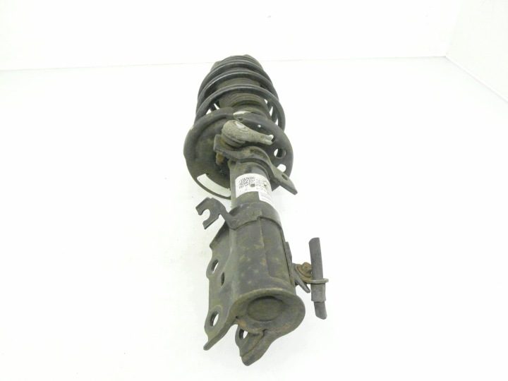 СТОЙКА ЛЕВАЯ ПЕРЕДНЯЯ FORD FIESTA MK5 V 1.25 16V - FUJB C1BC18K001CE, фото 2