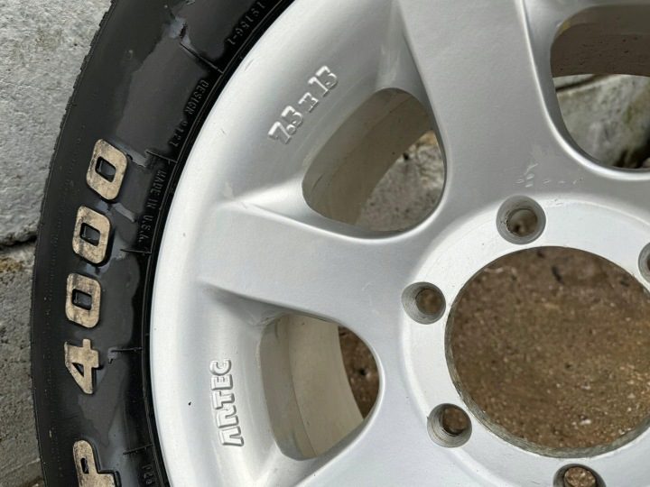 КОЛЕСА ДИСКИ ARTEC PATROL PAJERO 7,5x15 ET10 6x139,7 RADIAL G/T 255/60/15, фото 12