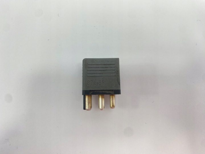 РЕЛЕ MERCEDES SEC W126 W123 W116 R129 R107 0015420219 4RD004122-00, фото 3