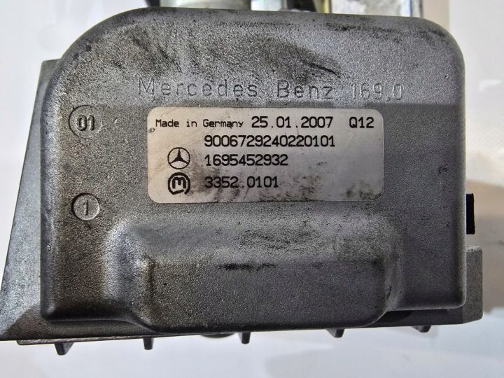 КОЛОНКА KIEOWNICZA MERCEDES W245 A1694604016, фото 6